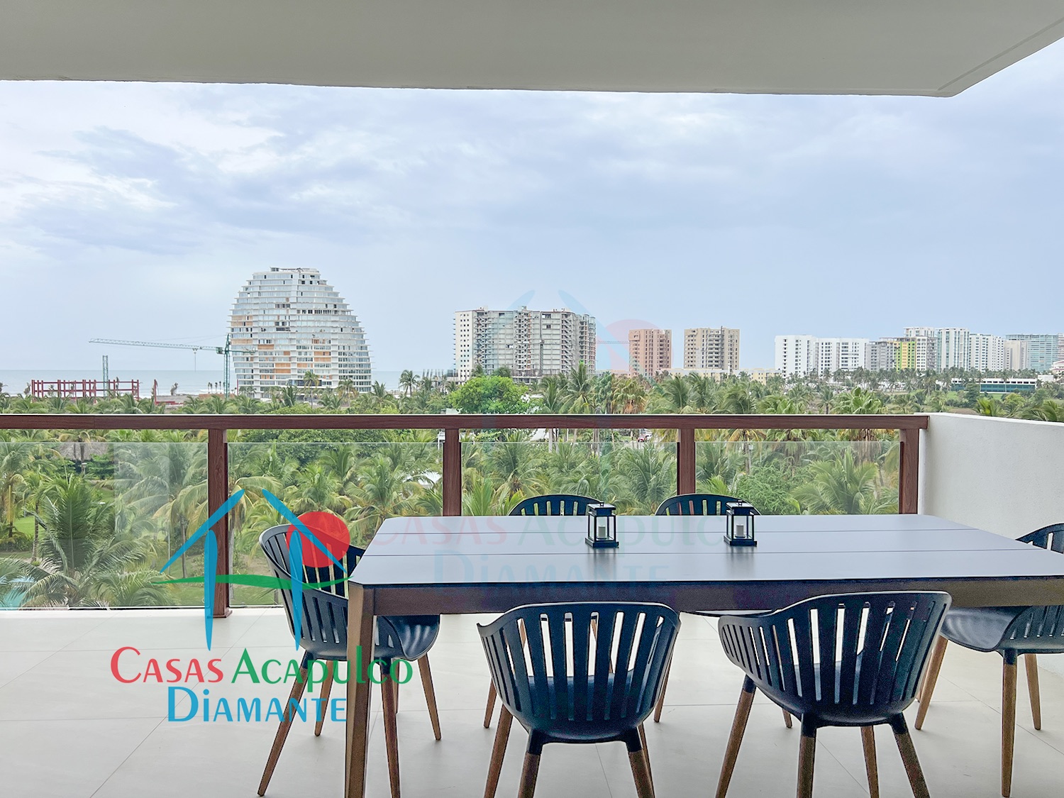 La Isla Fiji X6 - Terraza 1